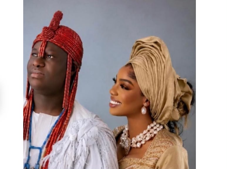 Ooni of Ife Welcomes Baby Girl with Olori Oluwatosin