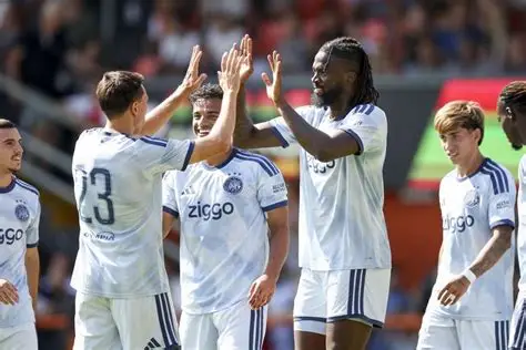 Arokodare scores in first game for Ajax