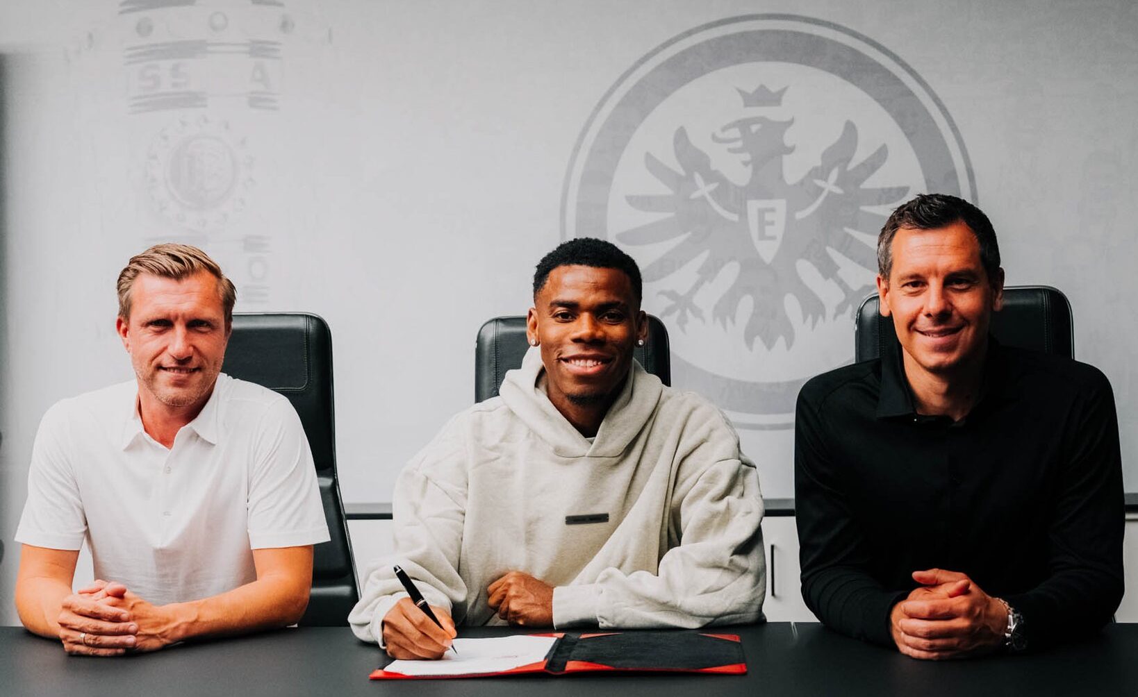 Onyedika joins Eintracht Frankfurt, following Okocha's legacy