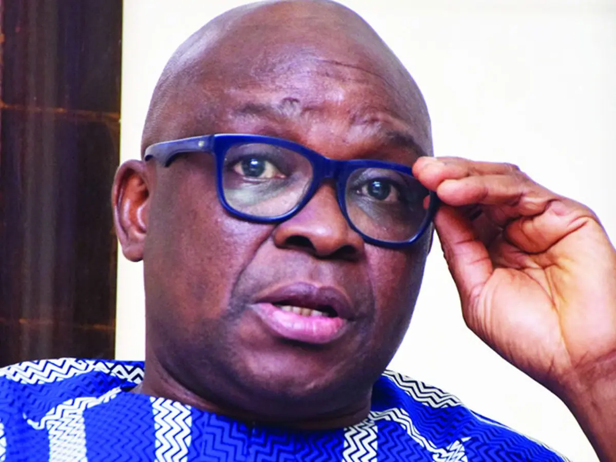 Ekiti PDP backs Fayose's new role as REA chair