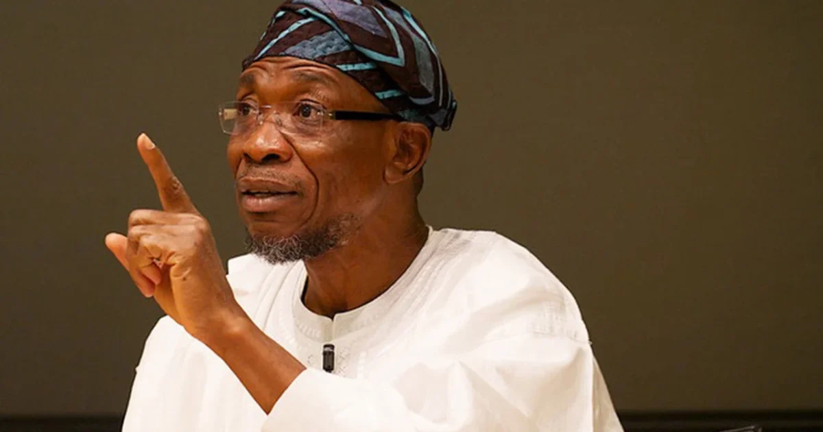 South-West ADC Supports Aregbesola, Calls Removal Petition False