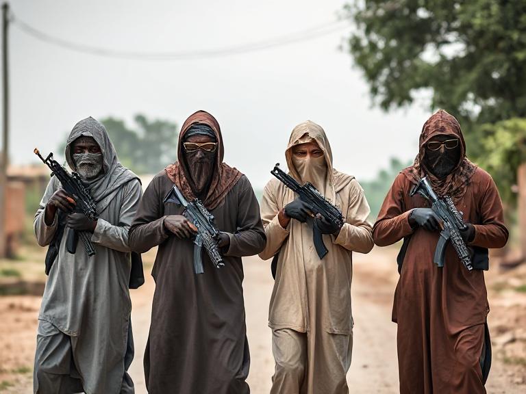 Bandits kill one and kidnap 31 in Katsina community attack