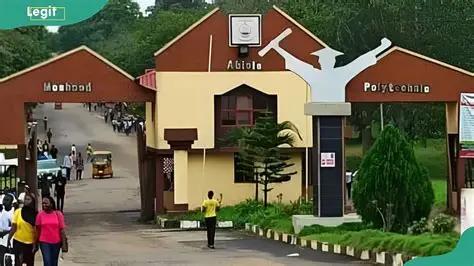 MAPOLY Students Protest Fee Hike with Sit-at-Home Action