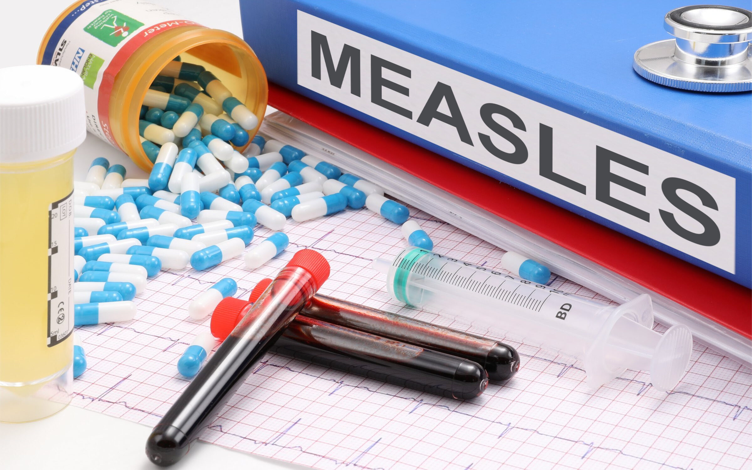 US sees highest measles cases in 35 years