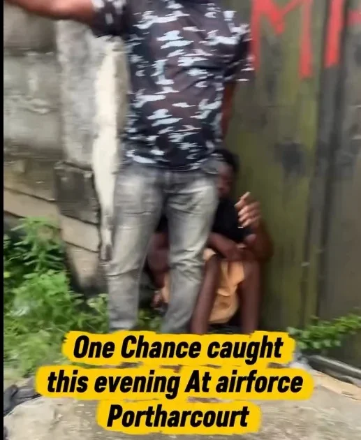 Police Save Man From Mob Over Theft Claims in Rivers