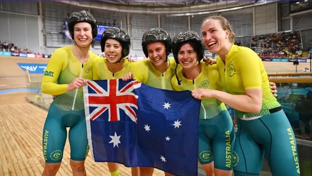 Australia Praises Team Nigeria for Great Showing at Commonwealth Games