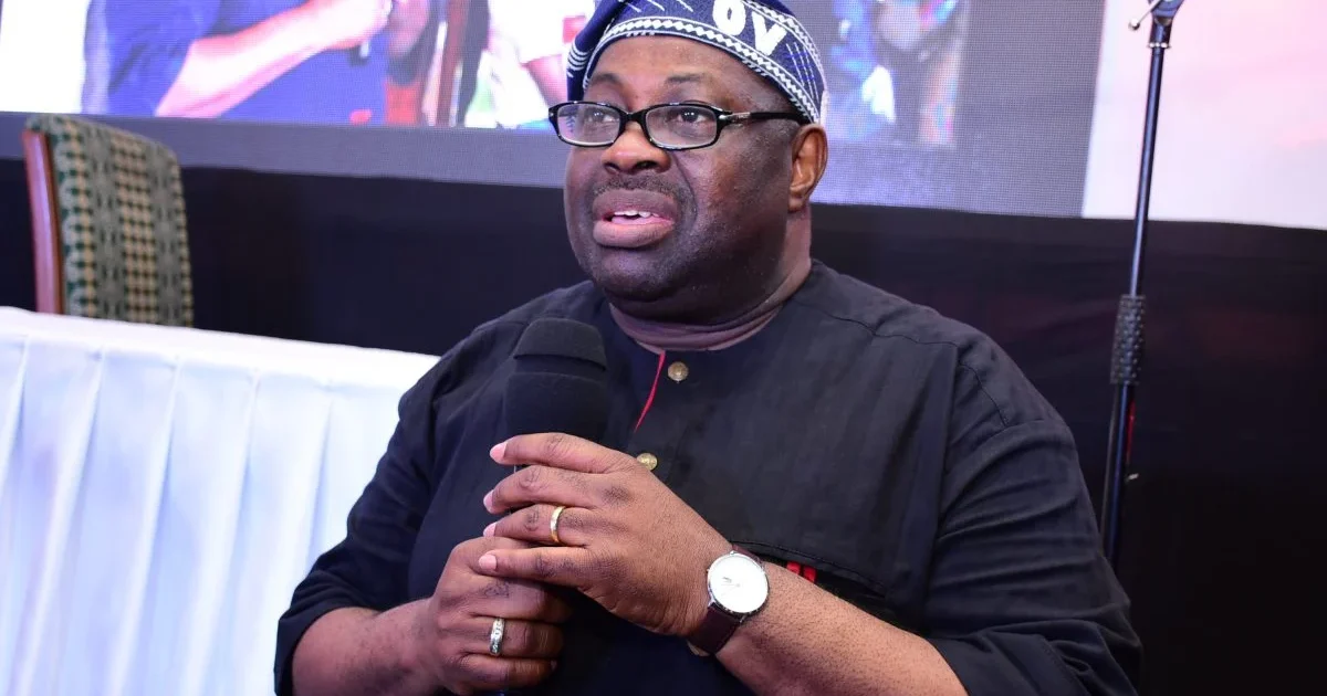Dele Momodu Advises Tinubu to Focus on Achievements for 2027 Election