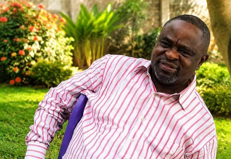 Anietie Akpan, veteran journalist and publisher, passes away