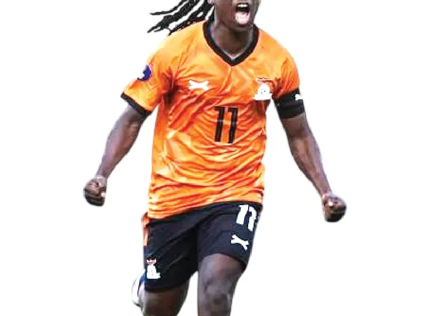 Banda and Chawinga Lead Golden Boot Race Early On