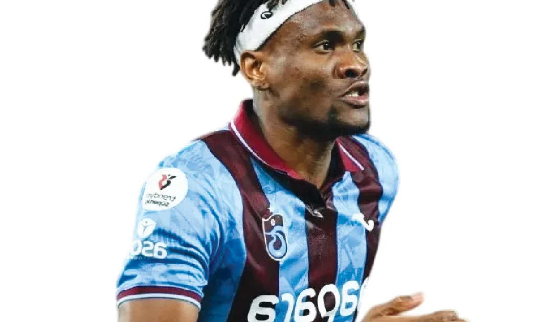 Trabzonspor sticks to its price for Nwaiwu