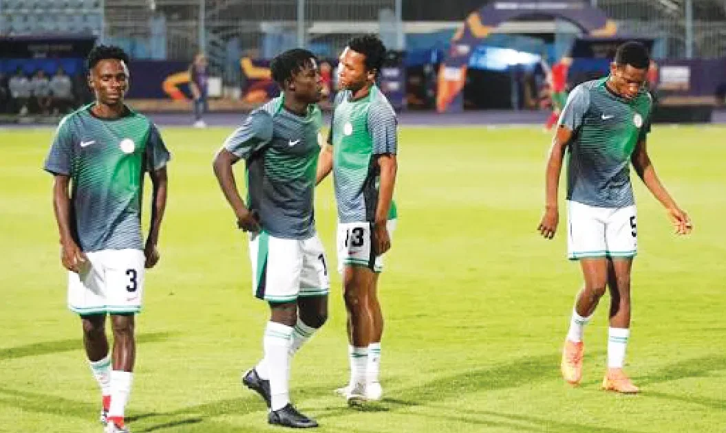 Flying Eagles Aim for U-20 AFCON Spot Against Ivory Coast