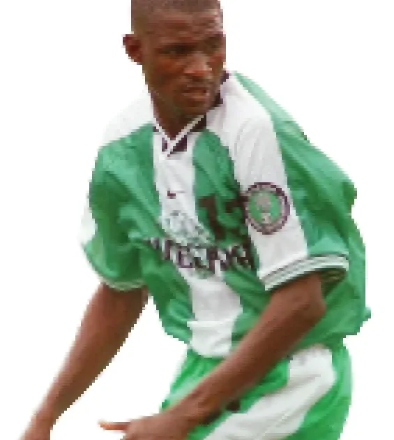 Lawal Reflects on 1996 Olympic Gold Win