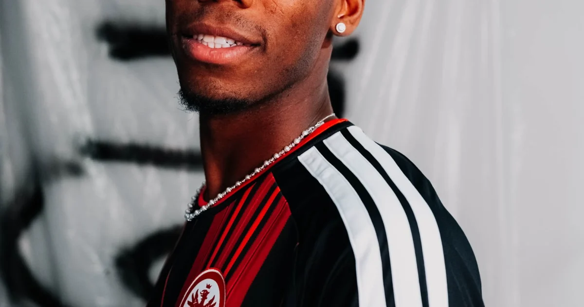Onyedika excited for Frankfurt challenge