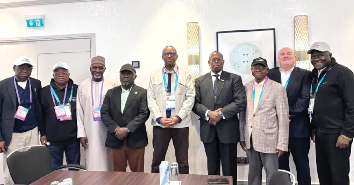 Nigeria pushes to host the 2034 Commonwealth Games