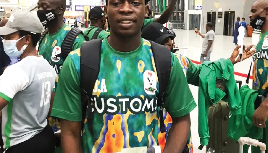 Nigeria Customs Service Appoints Jaiyeola as Alternate Captain