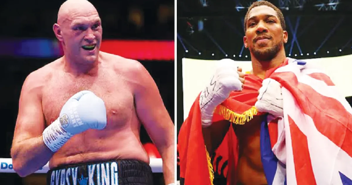 Bellew warns Joshua, Fury loser faces tough reality
