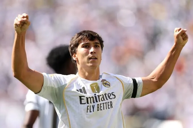 Fulham signs Gonzalo Garcia from Real Madrid