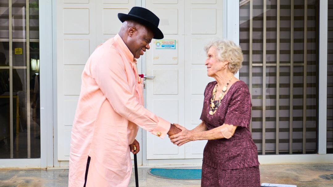 Governor Diri Pays Tribute to Late Turner Isoun, Says Ijaw Nation Has Lost a Great Leader
