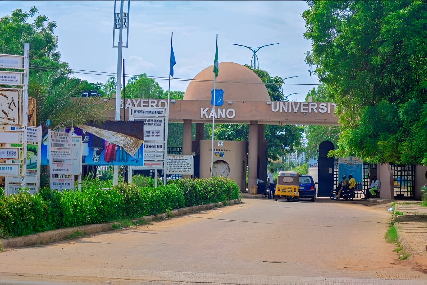 BUK stops charging electric vehicles on campus, explains why