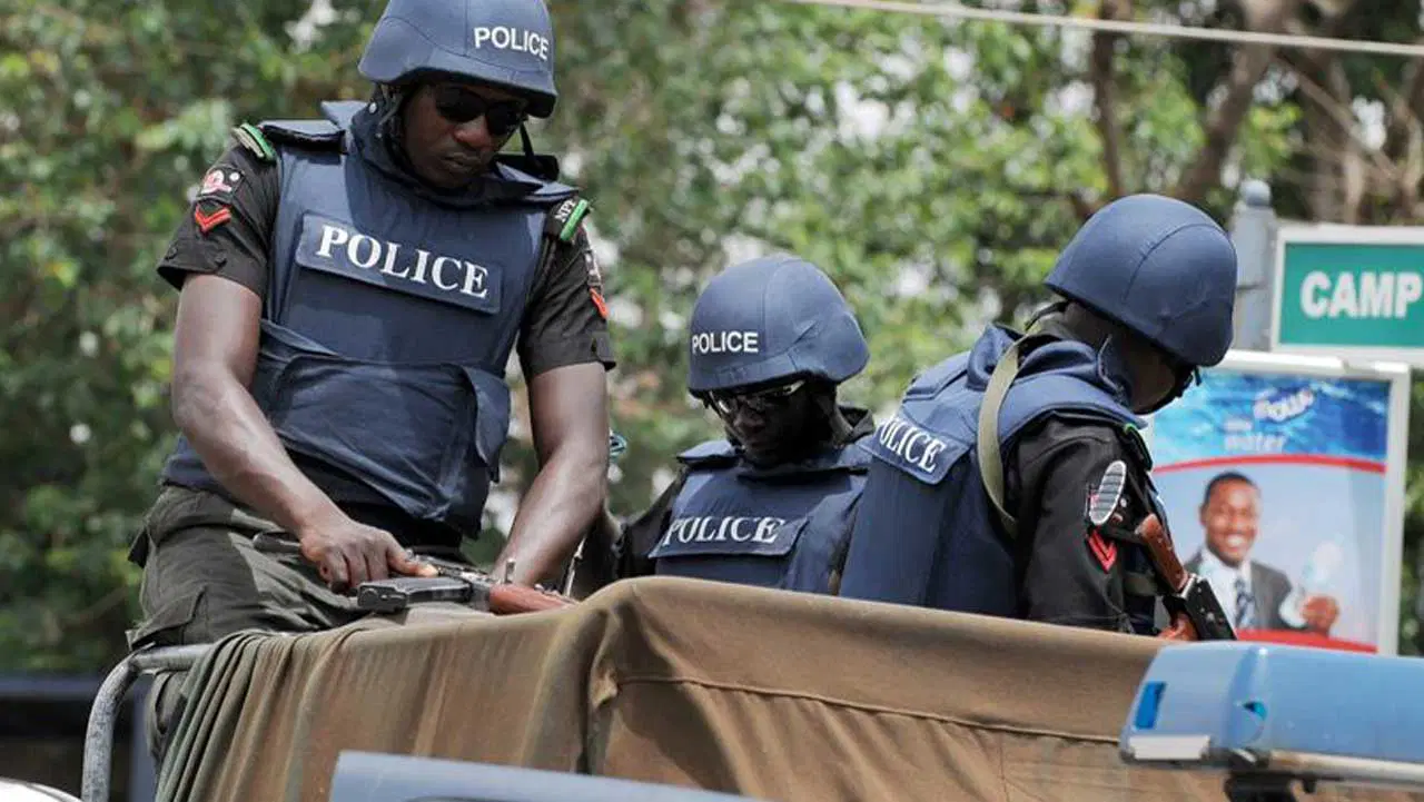 Four Police Officers Arrested for Forcing Man into Car Boot
