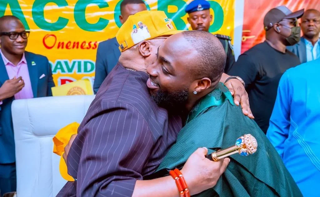 Davido to Talk About Security and INEC Ahead of Osun Election