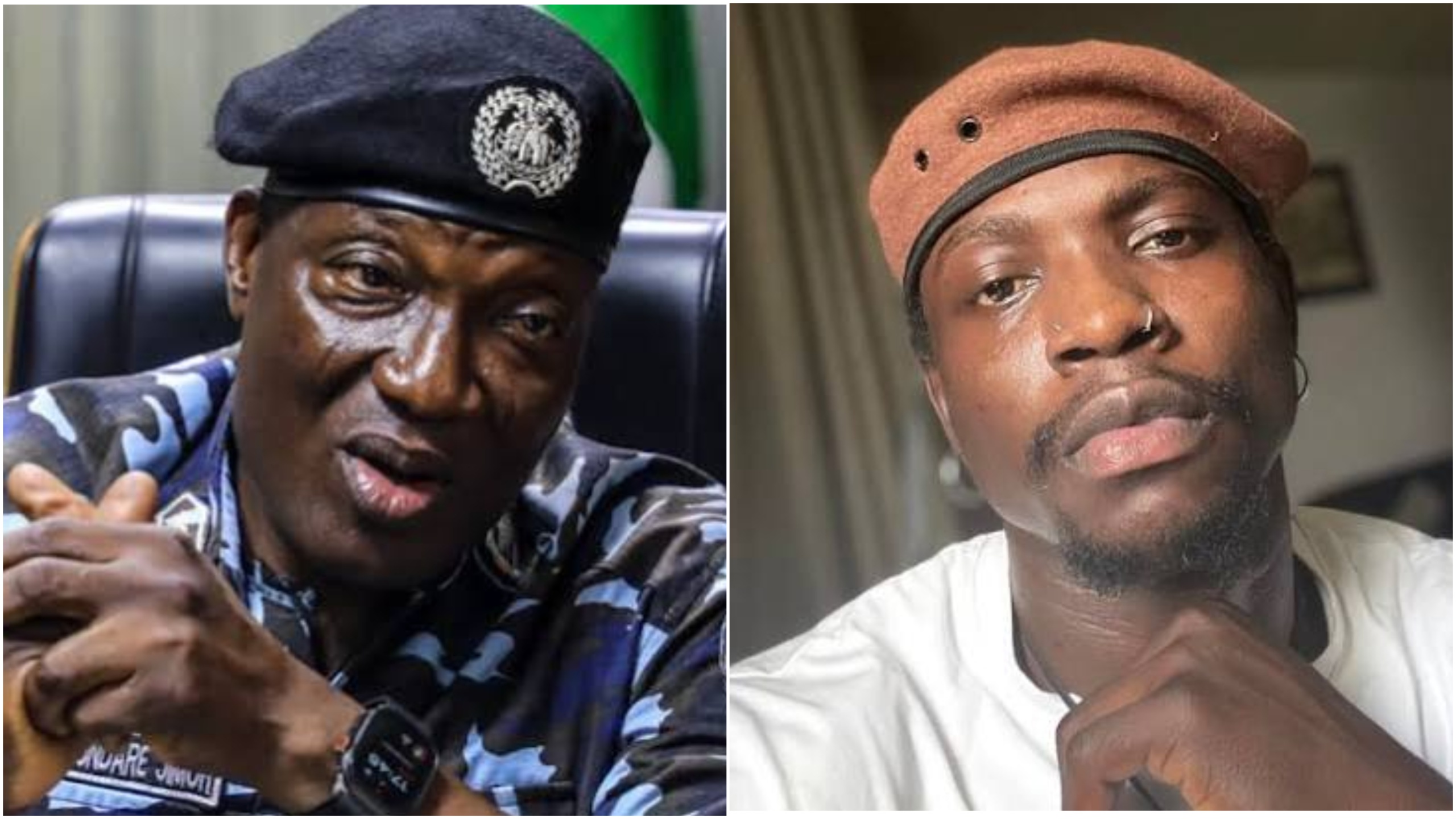 Police Summon AIG Jimoh and VeryDarkMan Over Murder Cases