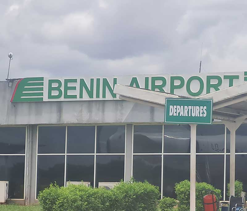 Benin Airport runway back open after 12 days due to Enugu Air incident