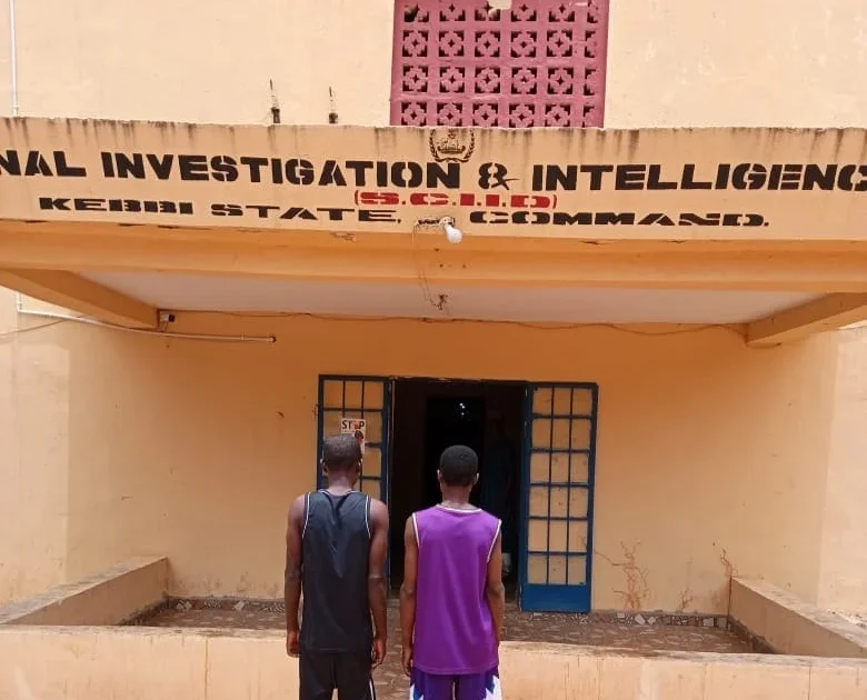 Kebbi Police Arrest Two Suspects Over Kidnapping of Military Recruits