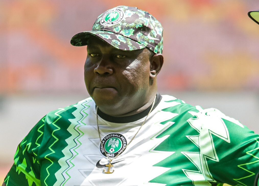 Madugu hints at Toni Payne starting role, defends Ordega before Egypt match