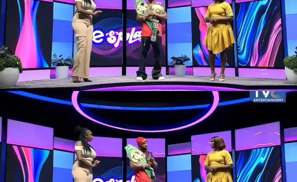 VIDEO: I’d rather eat grass than bite Portable, Charles Okocha