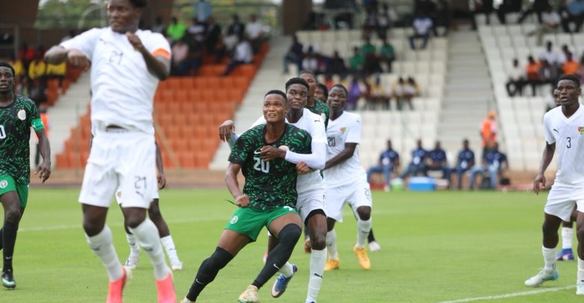 Flying Eagles aim for final and AFCON spot against Côte d'Ivoire
