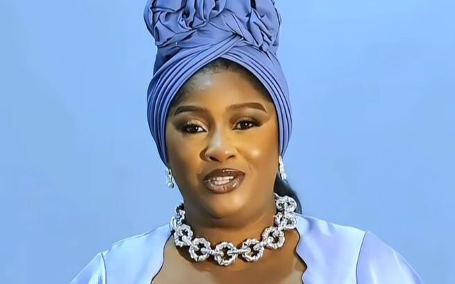 Yoruba Actress Temitope Osoba Passes Away