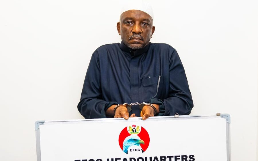 Former Minister Mamman Sentenced to 75 Years for Corruption