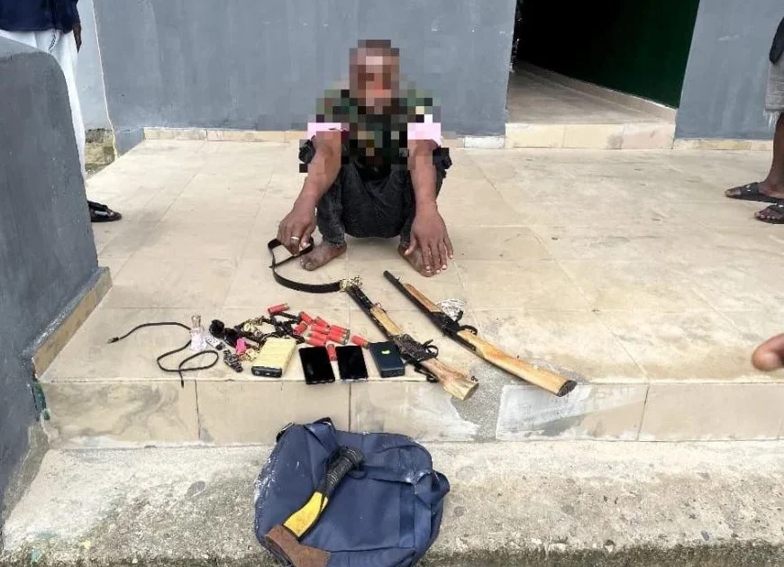 Police Stop Kidnap Attempt in Delta, Arrest Two Suspects