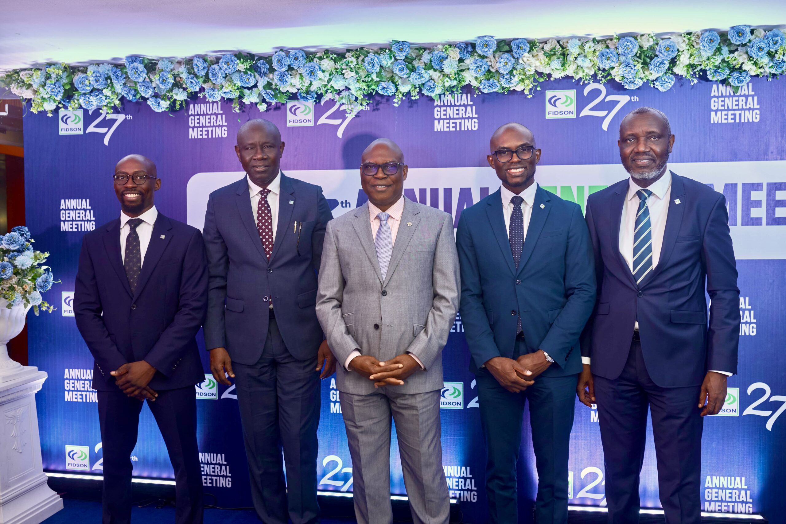 Fidson Healthcare pays N3.6 billion dividend to its shareholders