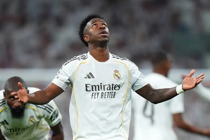 Madrid Close to New Deal for Vinicius Jr