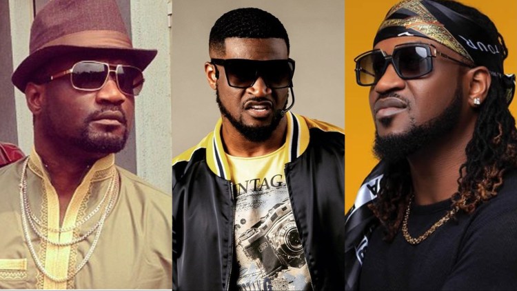 Fans Show Support for Mr P Amid P-Square Family Drama