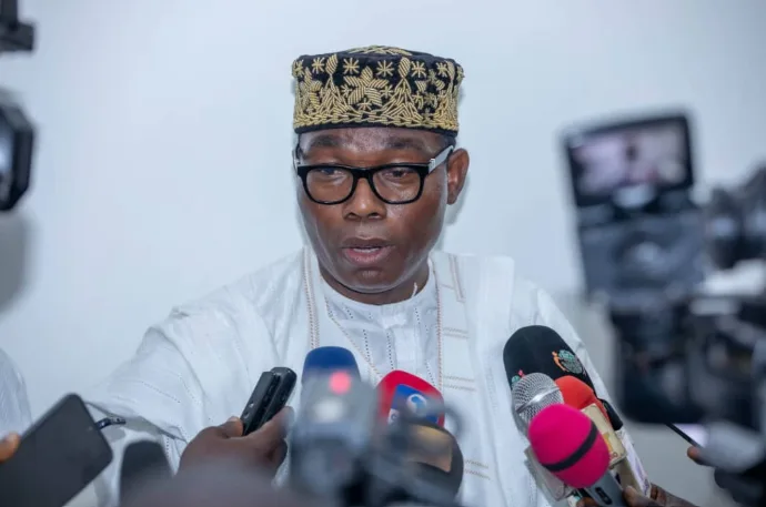 Corruption is Holding Back Nigeria’s Progress, Says SDP Presidential Candidate