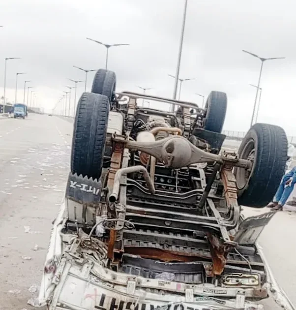 Four dead, five hurt in Lagos and Ogun road accidents