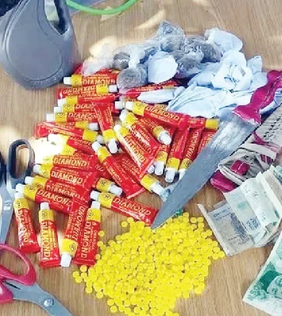 Jigawa Police Arrest Three Drug Dealers, Seize 5,676 Illicit Drugs