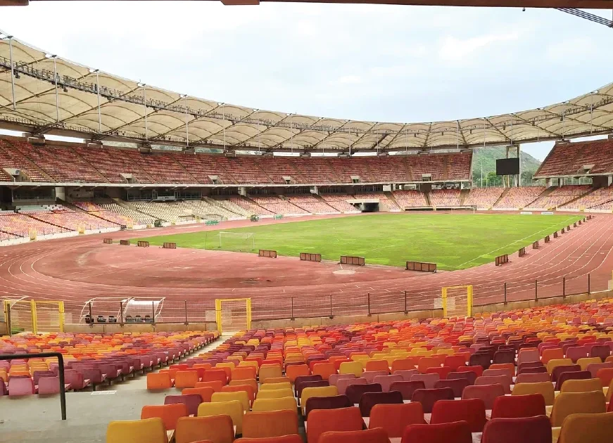 Police Shut Down Abuja Stadium Over Security Fears