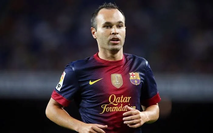 Iniesta wants Barca to sign Osimhen as their next striker