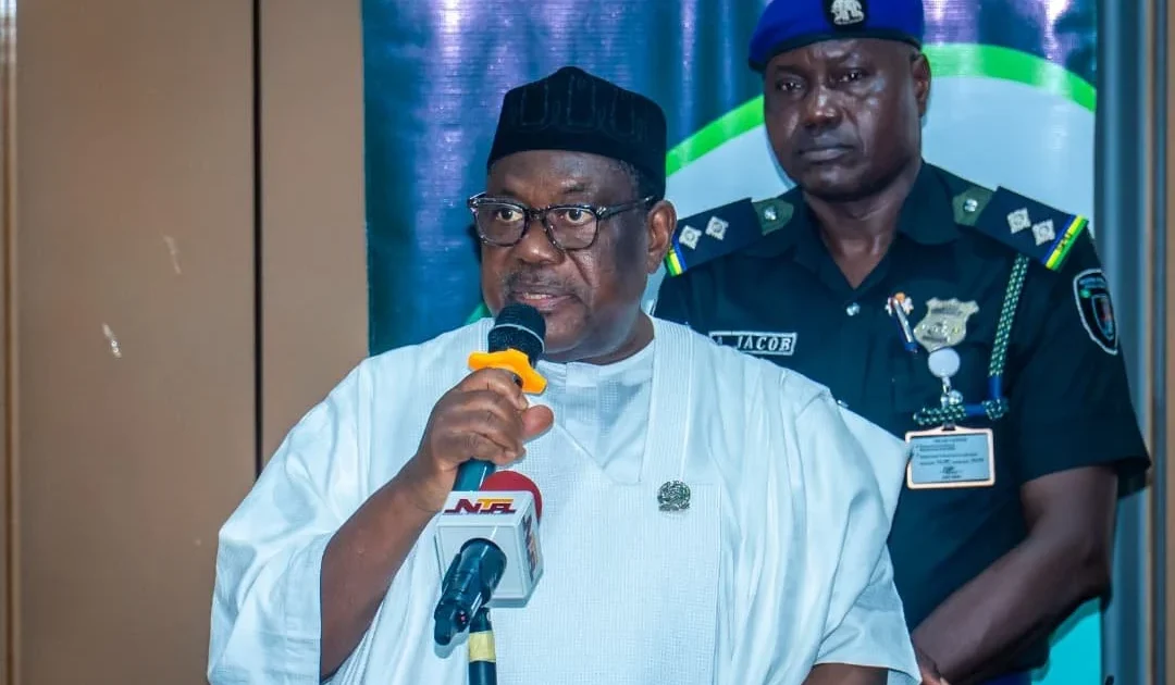 Tinubu's Government Supports Multi-Party System, Akume