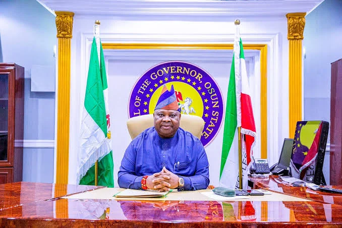 Adeleke urges Osun voters to reject APC and avoid past struggles