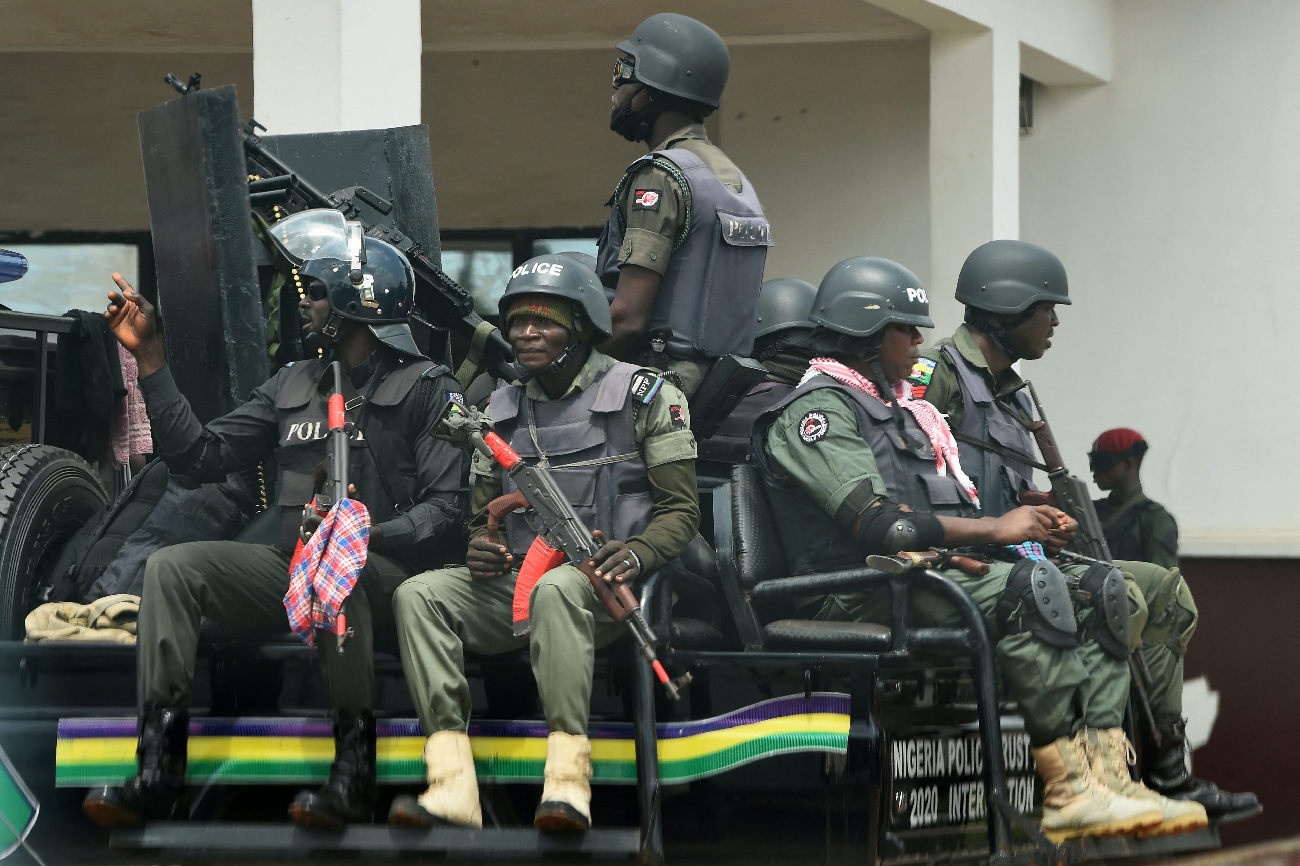 15,000 Police Officers to Secure Osun Election, Says Commissioner