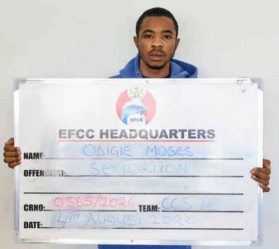Edo spiritualist arrested for extortion
