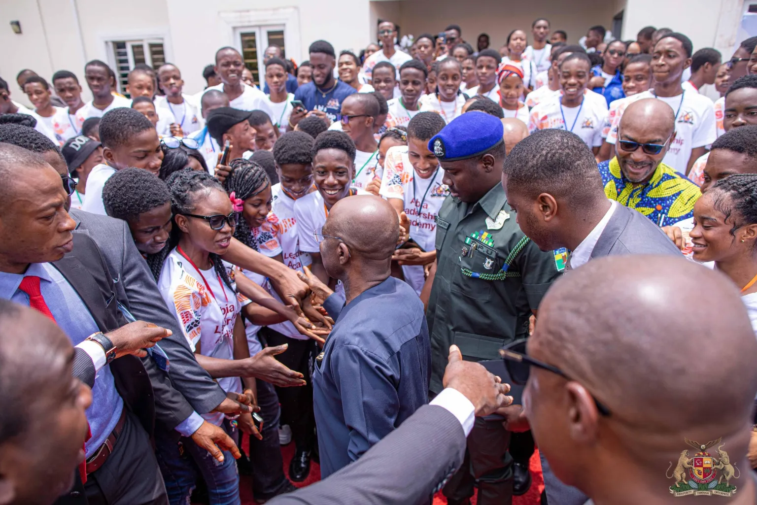 How Otti is Changing Youth Empowerment in Abia