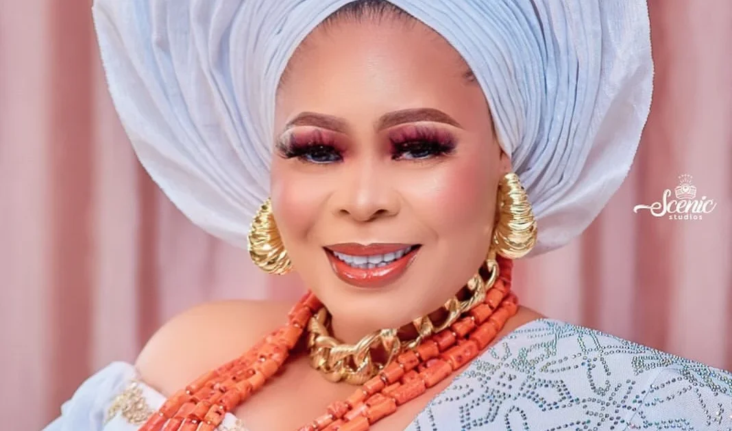 Tayo Adeniyi advises women to find fulfillment beyond marriage and children
