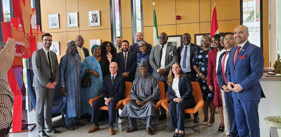 Nigeria and Canada Sign Air Agreement for Direct Flights