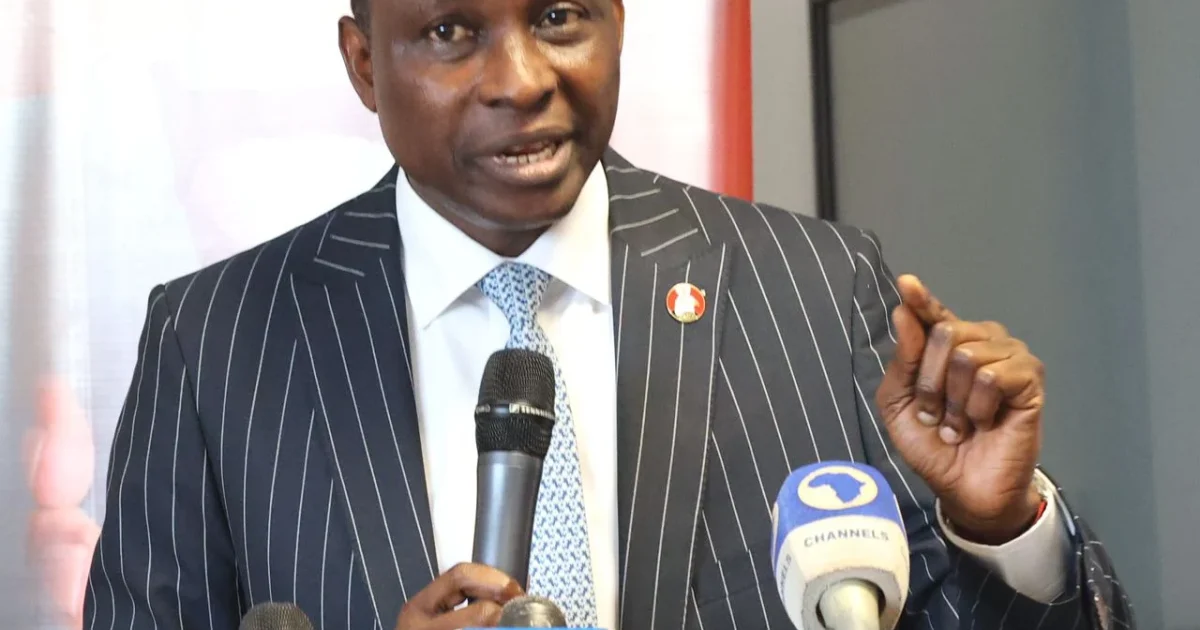 APGA and YPP Clash Over EFCC Chairman's Resignation Calls
